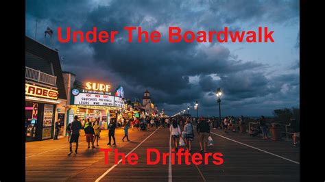 The Meaning Behind The Song: Under the Boardwalk by The Beach Boys.
